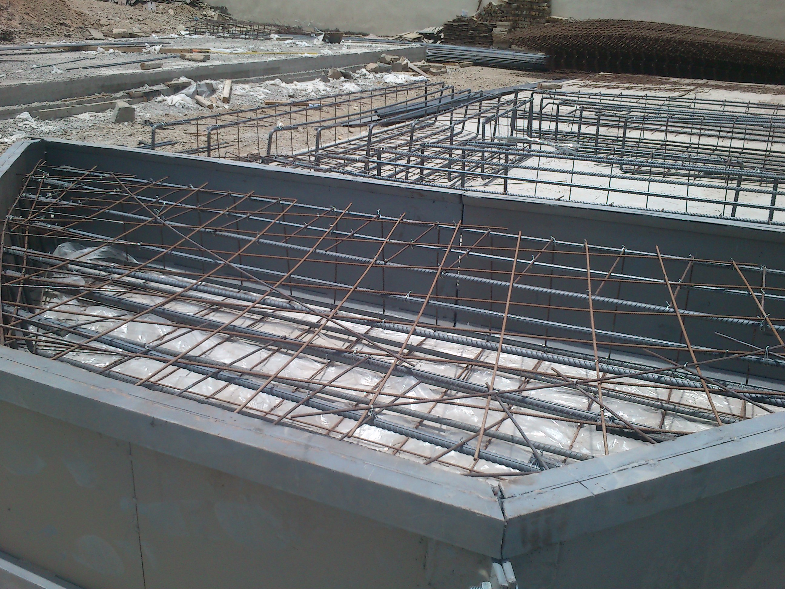 Precast Concrete — Precast Concrete Works